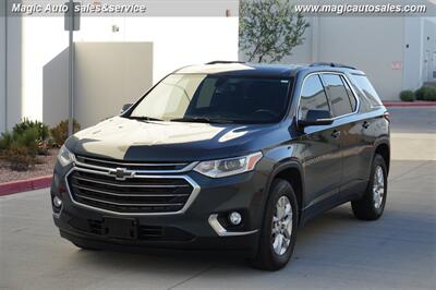 2019 Chevrolet Traverse LT Cloth SUV