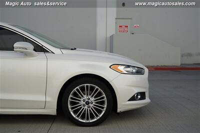 2016 Ford Fusion SE   - Photo 11 - Phoenix, AZ 85034