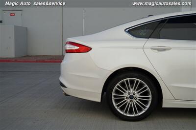 2016 Ford Fusion SE   - Photo 10 - Phoenix, AZ 85034