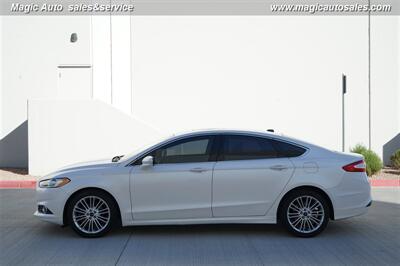 2016 Ford Fusion SE   - Photo 7 - Phoenix, AZ 85034