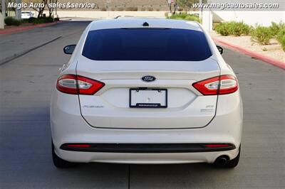 2016 Ford Fusion SE   - Photo 5 - Phoenix, AZ 85034