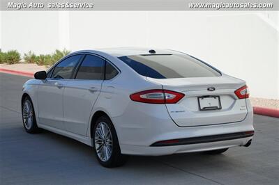 2016 Ford Fusion SE   - Photo 4 - Phoenix, AZ 85034