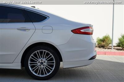 2016 Ford Fusion SE   - Photo 9 - Phoenix, AZ 85034