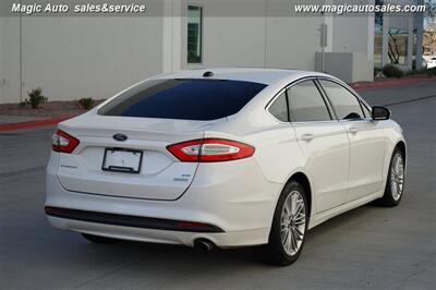 2016 Ford Fusion SE   - Photo 6 - Phoenix, AZ 85034