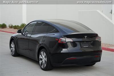 2021 Tesla Model Y Standard Range   - Photo 4 - Phoenix, AZ 85034