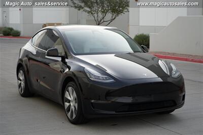 2021 Tesla Model Y Standard Range   - Photo 3 - Phoenix, AZ 85034