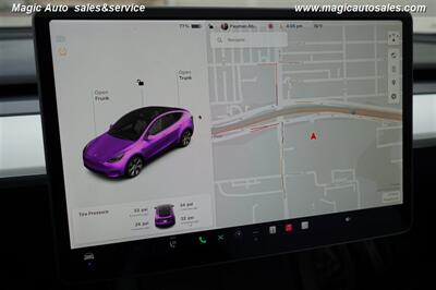 2021 Tesla Model Y Standard Range   - Photo 32 - Phoenix, AZ 85034