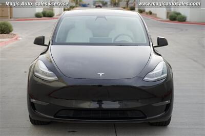 2021 Tesla Model Y Standard Range   - Photo 2 - Phoenix, AZ 85034