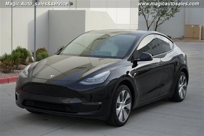 2021 Tesla Model Y Standard Range  