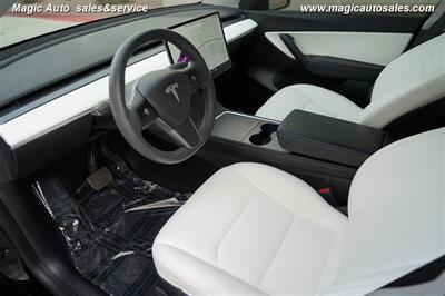 2021 Tesla Model Y Standard Range   - Photo 18 - Phoenix, AZ 85034