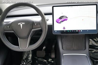 2021 Tesla Model Y Standard Range   - Photo 30 - Phoenix, AZ 85034