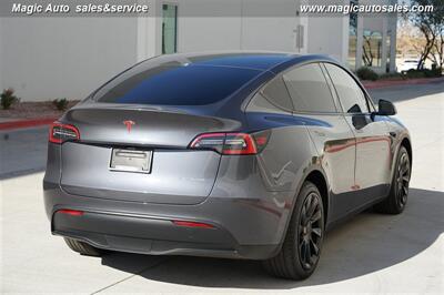 2023 Tesla Model Y Long Range   - Photo 5 - Phoenix, AZ 85034