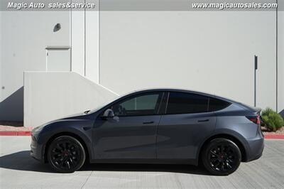 2023 Tesla Model Y Long Range   - Photo 6 - Phoenix, AZ 85034