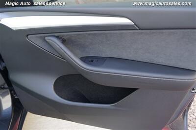 2023 Tesla Model Y Long Range   - Photo 21 - Phoenix, AZ 85034