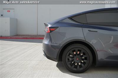 2023 Tesla Model Y Long Range   - Photo 10 - Phoenix, AZ 85034