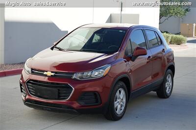 2022 Chevrolet Trax LS Wagon
