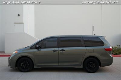 2020 Toyota Sienna L 7-Passenger   - Photo 10 - Phoenix, AZ 85034