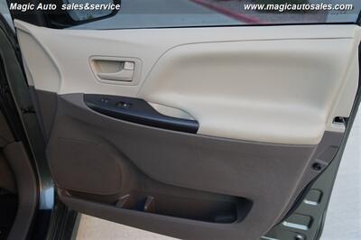 2020 Toyota Sienna L 7-Passenger   - Photo 18 - Phoenix, AZ 85034