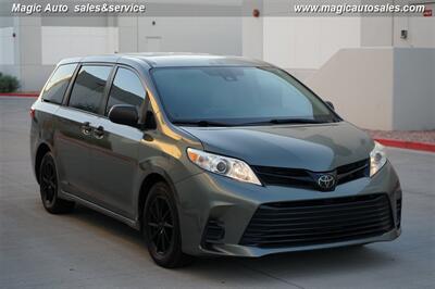 2020 Toyota Sienna L 7-Passenger   - Photo 3 - Phoenix, AZ 85034