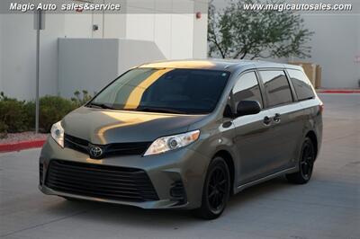 2020 Toyota Sienna L 7-Passenger Van
