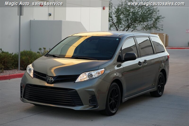 2020 Toyota Sienna L 7-Passenger  