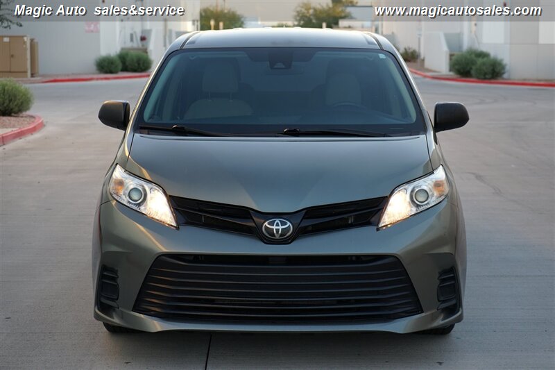 2020 Toyota Sienna L 7-Passenger  