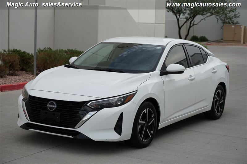 2025 Nissan Sentra