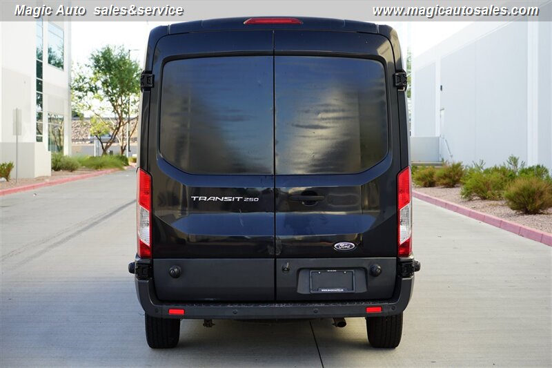 2016 Ford Transit Van photo 2
