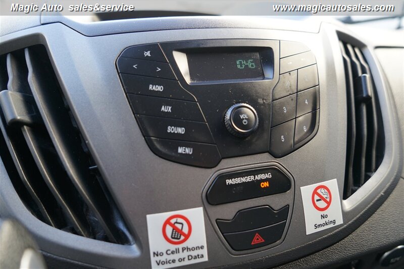 2016 Ford Transit Van photo 11