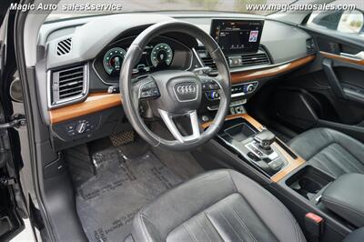 2021 Audi Q5 2.0T quattro Premium   - Photo 15 - Phoenix, AZ 85034