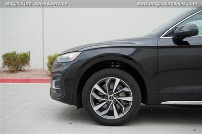 2021 Audi Q5 2.0T quattro Premium   - Photo 8 - Phoenix, AZ 85034