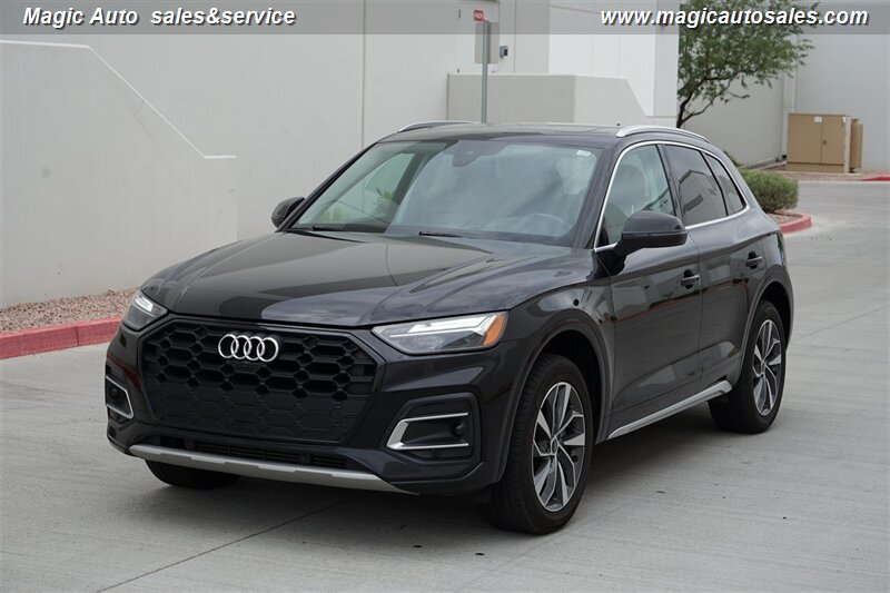 2021 Audi Q5 2.0T quattro Premium   - Photo 1 - Phoenix, AZ 85034