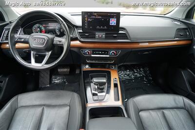 2021 Audi Q5 2.0T quattro Premium   - Photo 19 - Phoenix, AZ 85034