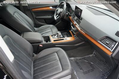 2021 Audi Q5 2.0T quattro Premium   - Photo 16 - Phoenix, AZ 85034