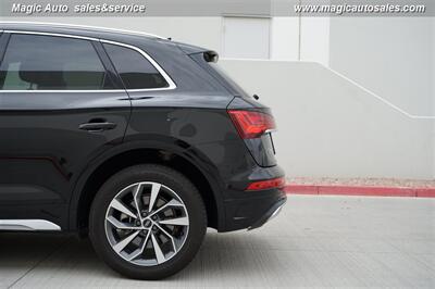 2021 Audi Q5 2.0T quattro Premium   - Photo 9 - Phoenix, AZ 85034