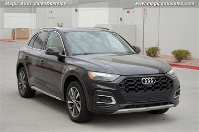 2021 Audi Q5 2.0T quattro Premium   - Photo 3 - Phoenix, AZ 85034