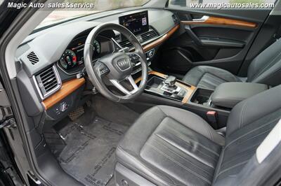2021 Audi Q5 2.0T quattro Premium   - Photo 14 - Phoenix, AZ 85034