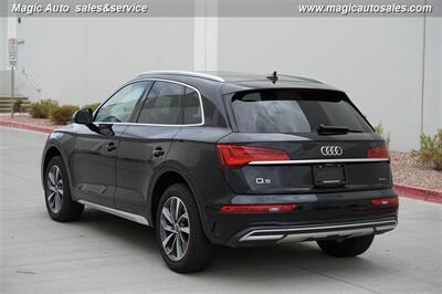2021 Audi Q5 2.0T quattro Premium   - Photo 4 - Phoenix, AZ 85034