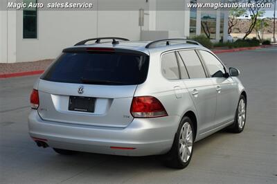 2011 Volkswagen Jetta SportWagen TDI   - Photo 6 - Phoenix, AZ 85034