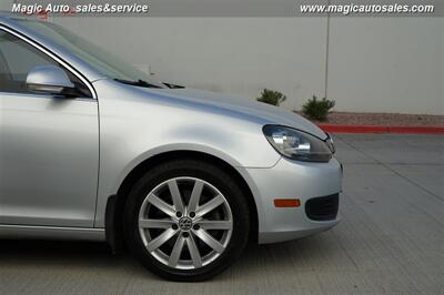 2011 Volkswagen Jetta SportWagen TDI   - Photo 9 - Phoenix, AZ 85034