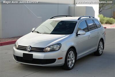 2011 Volkswagen Jetta SportWagen TDI Wagon
