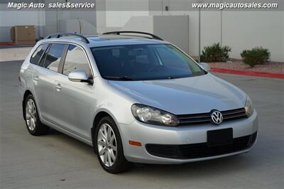 2011 Volkswagen Jetta SportWagen TDI   - Photo 3 - Phoenix, AZ 85034