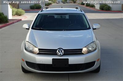 2011 Volkswagen Jetta SportWagen TDI   - Photo 2 - Phoenix, AZ 85034