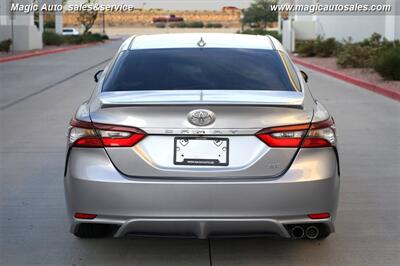 2021 Toyota Camry SE   - Photo 5 - Phoenix, AZ 85034
