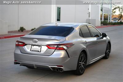 2021 Toyota Camry SE   - Photo 6 - Phoenix, AZ 85034