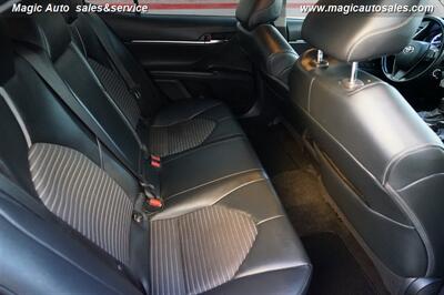 2021 Toyota Camry SE   - Photo 23 - Phoenix, AZ 85034