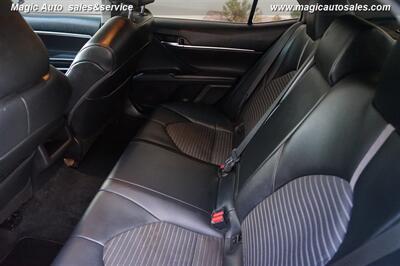 2021 Toyota Camry SE   - Photo 26 - Phoenix, AZ 85034