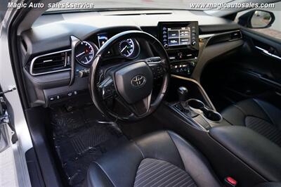 2021 Toyota Camry SE   - Photo 19 - Phoenix, AZ 85034