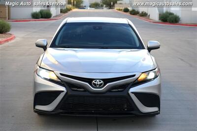 2021 Toyota Camry SE   - Photo 2 - Phoenix, AZ 85034