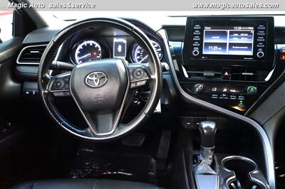 2021 Toyota Camry SE   - Photo 28 - Phoenix, AZ 85034